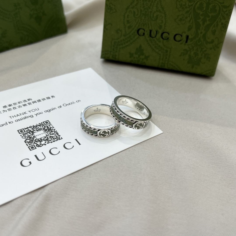 Gucci Rings